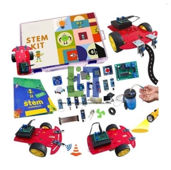 Electronics STEM Kit