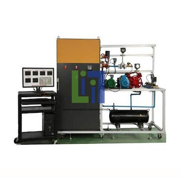 Energy Efficiency Air Compressor Trainer