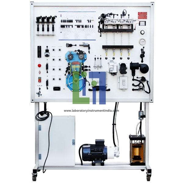 Engine Control System Bosch Motronic