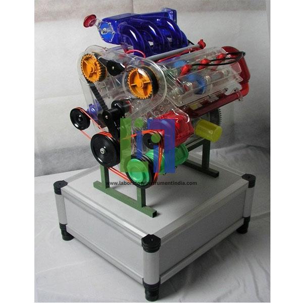 Engine Module Model