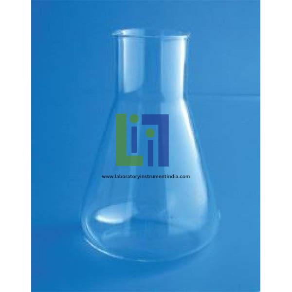 Erlenmeyer Flasks Wide Neck