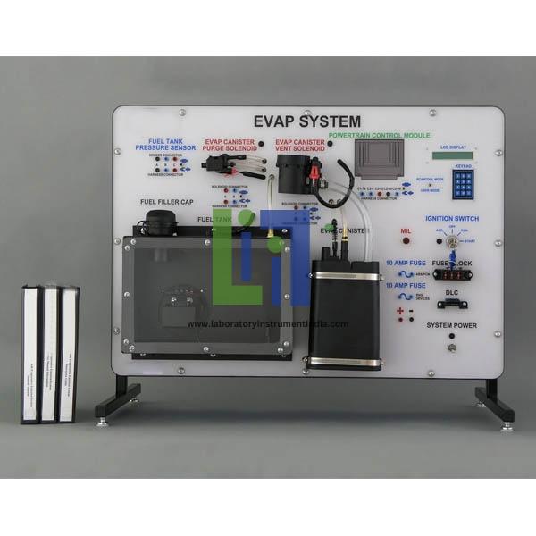 Evaporative Emission Control System