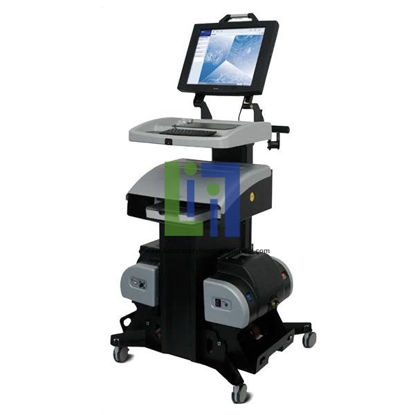 Exhaust Gas Analyzer For Internal Combustion Engines