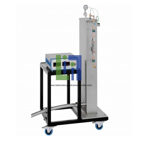 Exhaust Gas Calorimeter