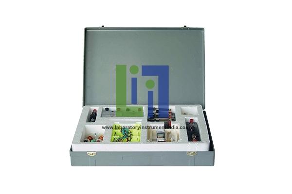 Experiment Box for Student in Electricity