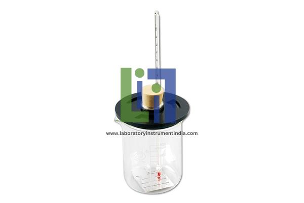 Experimental Apparatus of Naphthalene