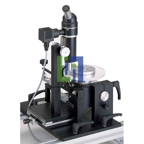 Experimental Module Optical Elastohydrodynamics