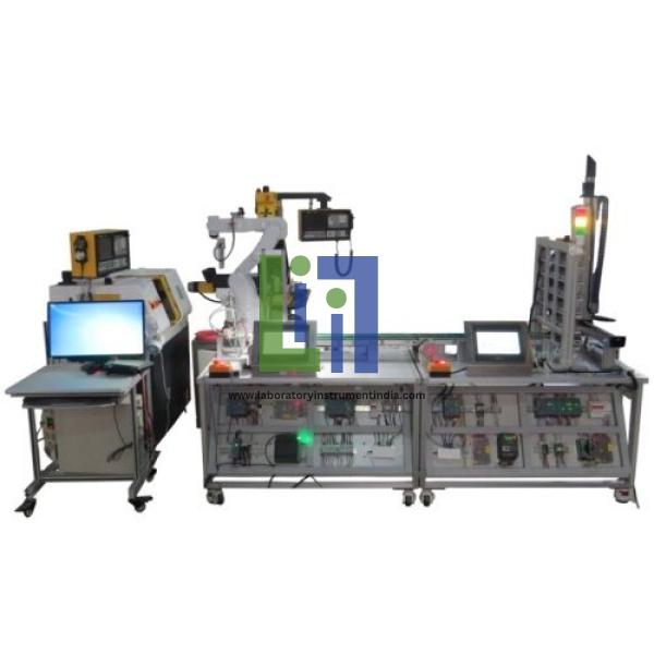 FMS Mechatronics Training System