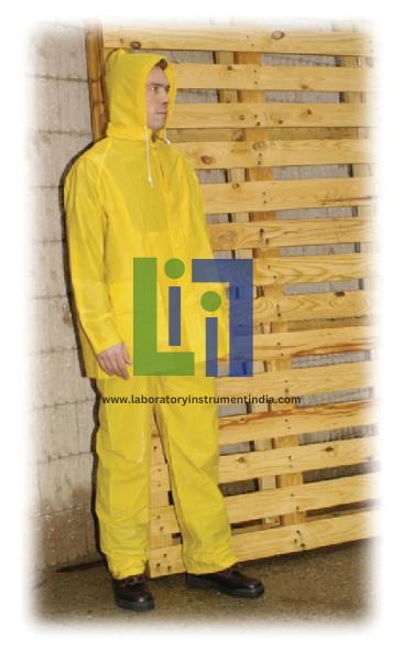 Falcon Rainsuits with Bib Overalls