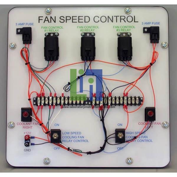 Fan Speed Control Trainer