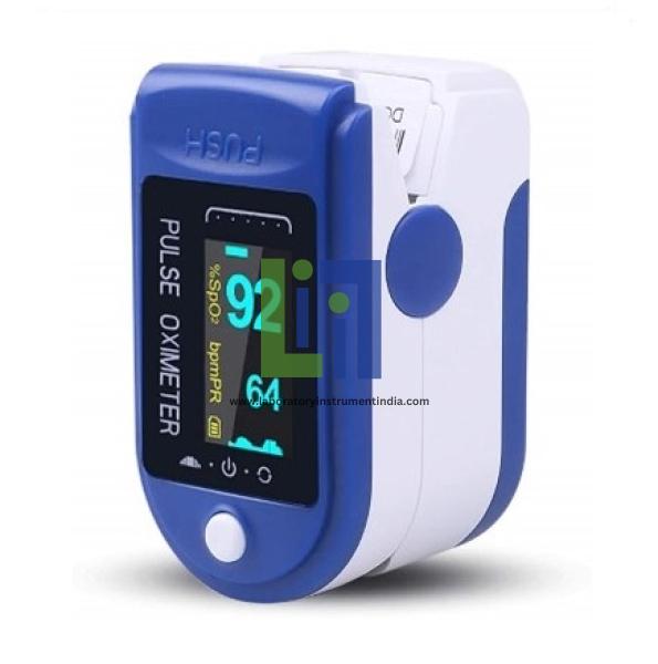 Finger Tip Pulse Oximeter