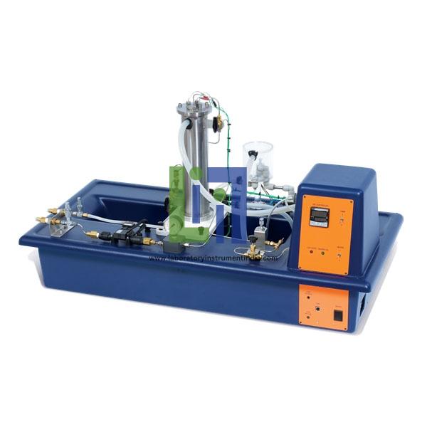 Fixed Bed Adsorption Unit