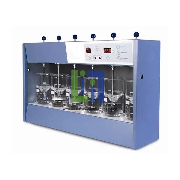 Flocculation Test Apparatus