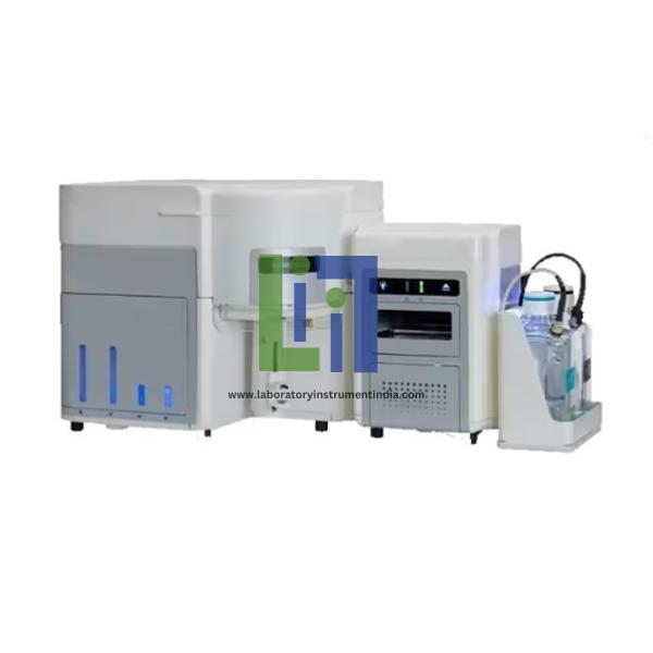 Flow-Cytometer Analyzer