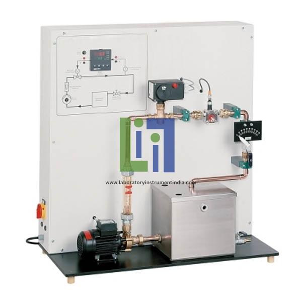 Flow Control Demonstration Unit