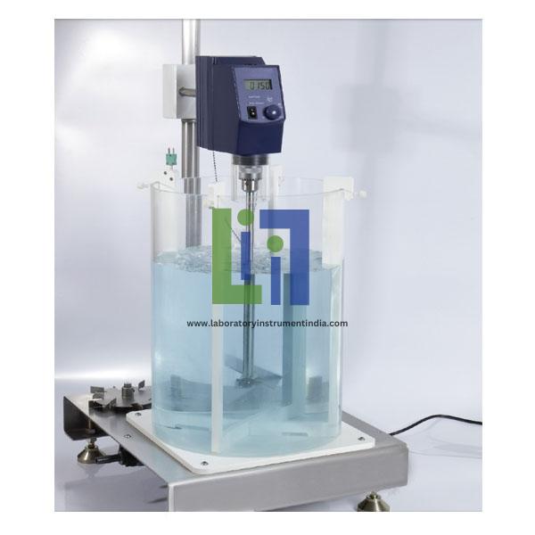 Fluid Mixing Studies Apparatus