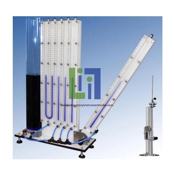 Fluid Statics And Pressure Measurement