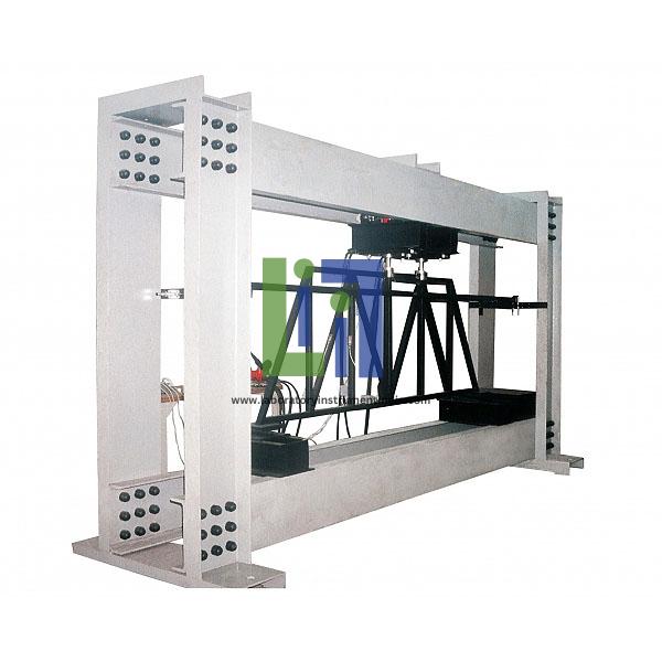 Frame For Load Testing 400kN