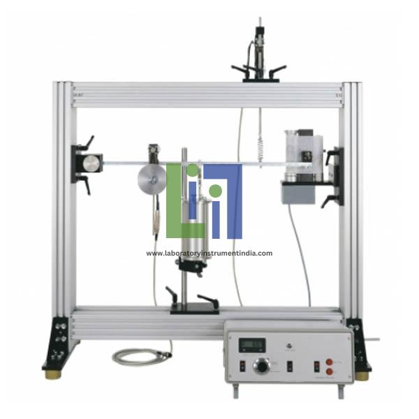 Free And Forced Vibration Apparatus