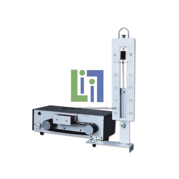 Friction Demonstrator