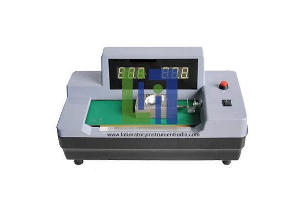 Friction Force Demonstration Device