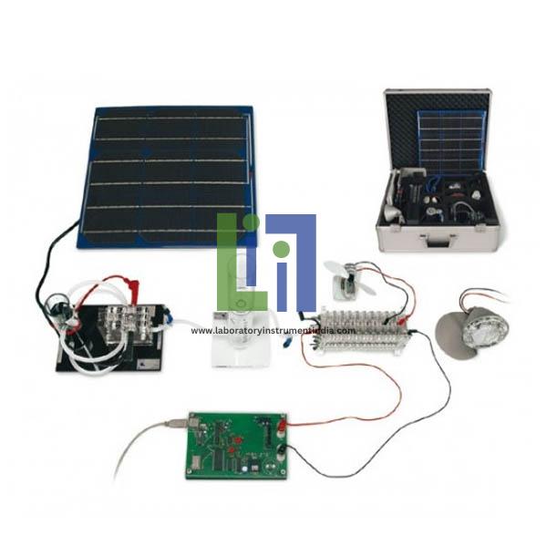 Fuel Cell Experiment Set