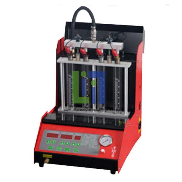 Fuel Injector Cleaner And Tester Four Injectors