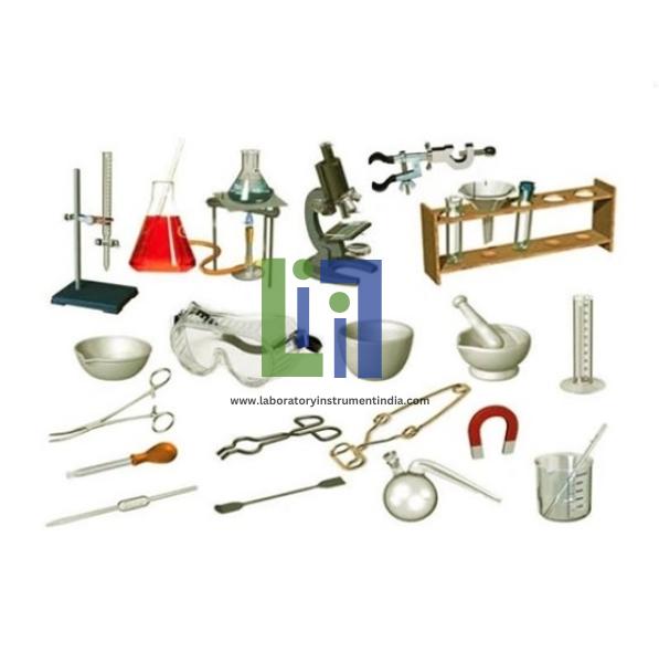 Full Biology Class Equipment Including Microscopes