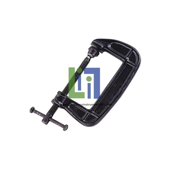 G-CLAMP DROP FORGED