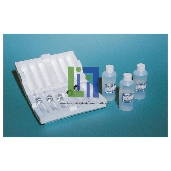 Clear Primary and Deluxe Turbidity Standards Kits