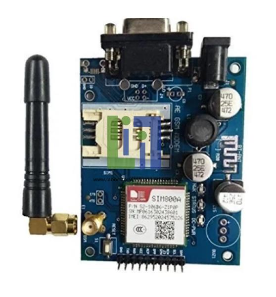 GSM and GPRS Telemetry System