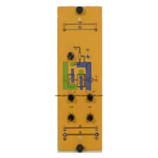 Gain And Offset Adjust