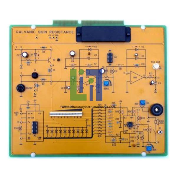 Galvanic Skin Resistance