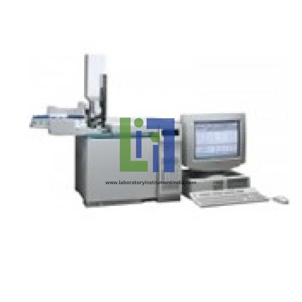 Gas Chromatograph With Flame Ionisation Detector (FID)
