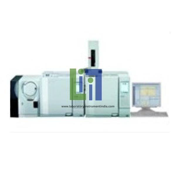 Gas Chromatograph With Triple Quadrupole Mass Spectrometer Detector (GC-MS-MS)