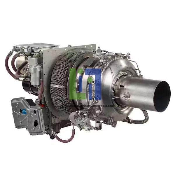 Gas Turbine Jet Engine