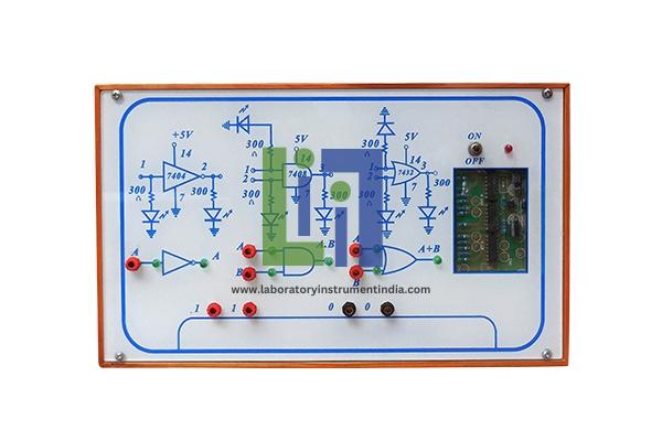 Gate Circuit Demonstrator