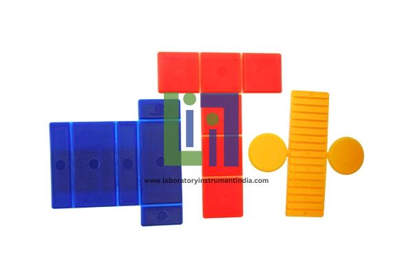 Geometric Shape Surface Area Expansion Model