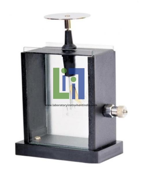 Gold Leaf Electroscope