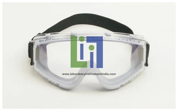 Grey Safety Goggles