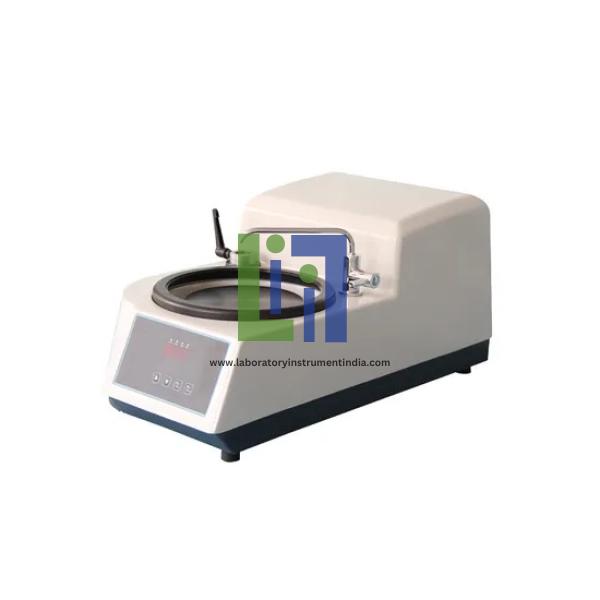 Grinder and Polisher Equipment for Specimen Preparation