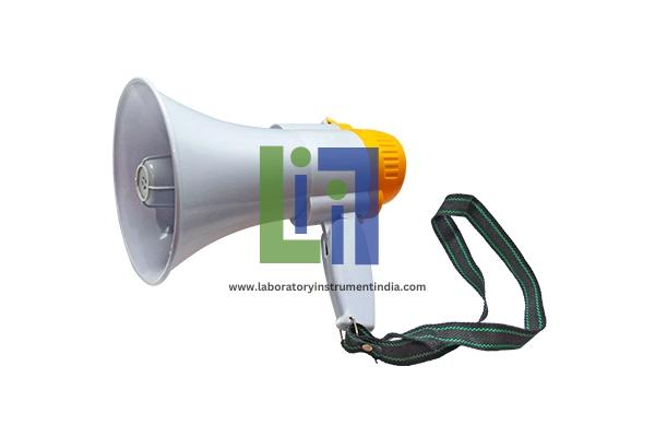 Hand-Held Loudspeaker