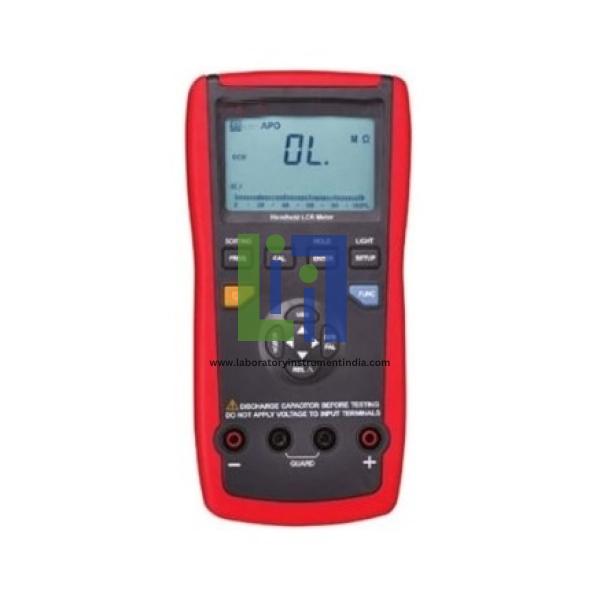 Handheld LCR Meter