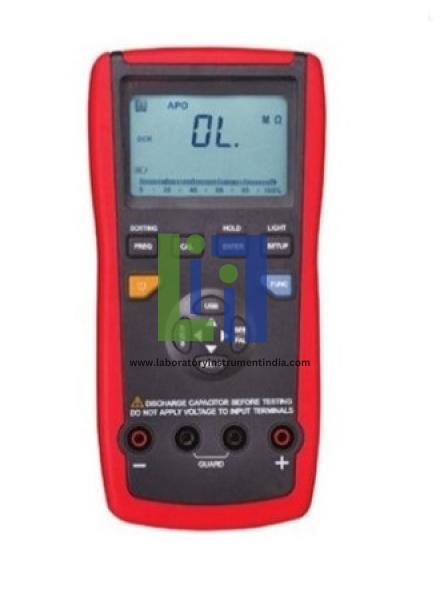 Handheld LCR Meter Electronic Engineering Lab