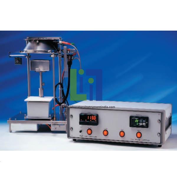 Heat Release And Mass Loss Calorimeter