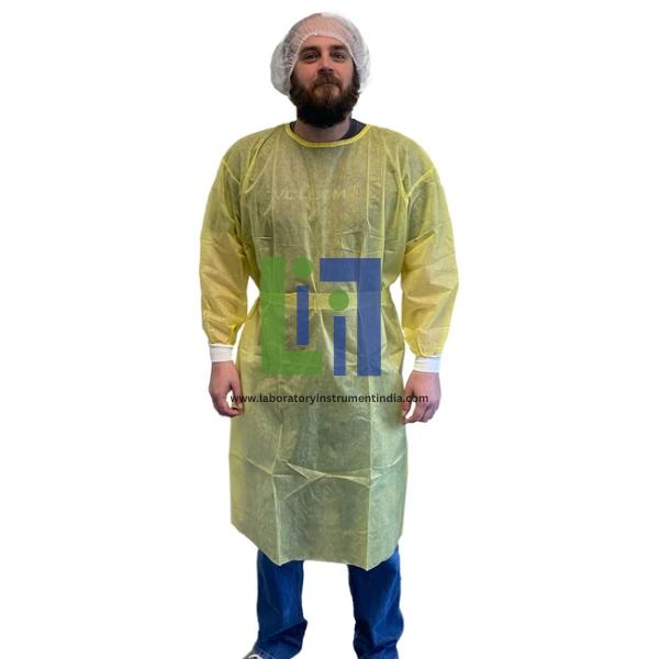 High-Tech Conversions Bee-Safe Level 1 Isolation Gowns