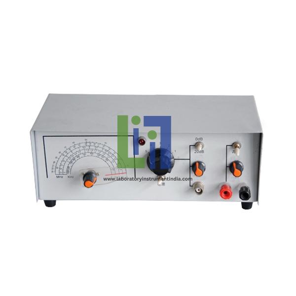 High Frequency Signal Generator