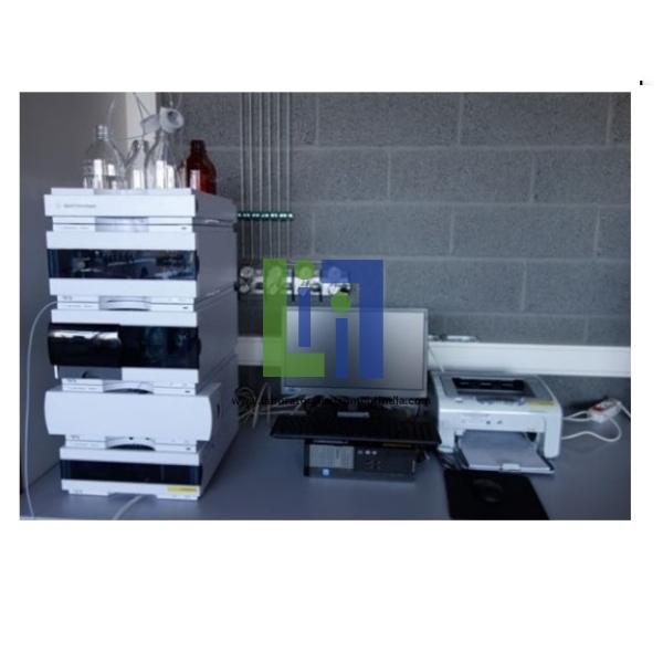 High Performance Liquid Chromatograph With Diode Array Detector And Spectrofluorimeter Detector (HPLC DAD SFD)