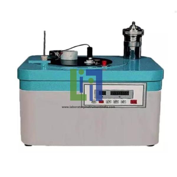 High Performance Oxygen Bomb Calorimeter