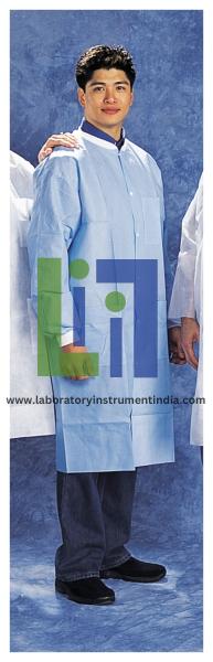 High Performance SMS Lab Coats